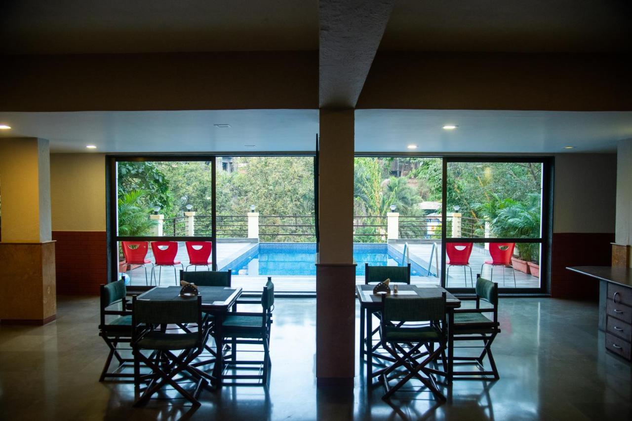 Amazinn Villa Lonavala Eksteriør bilde