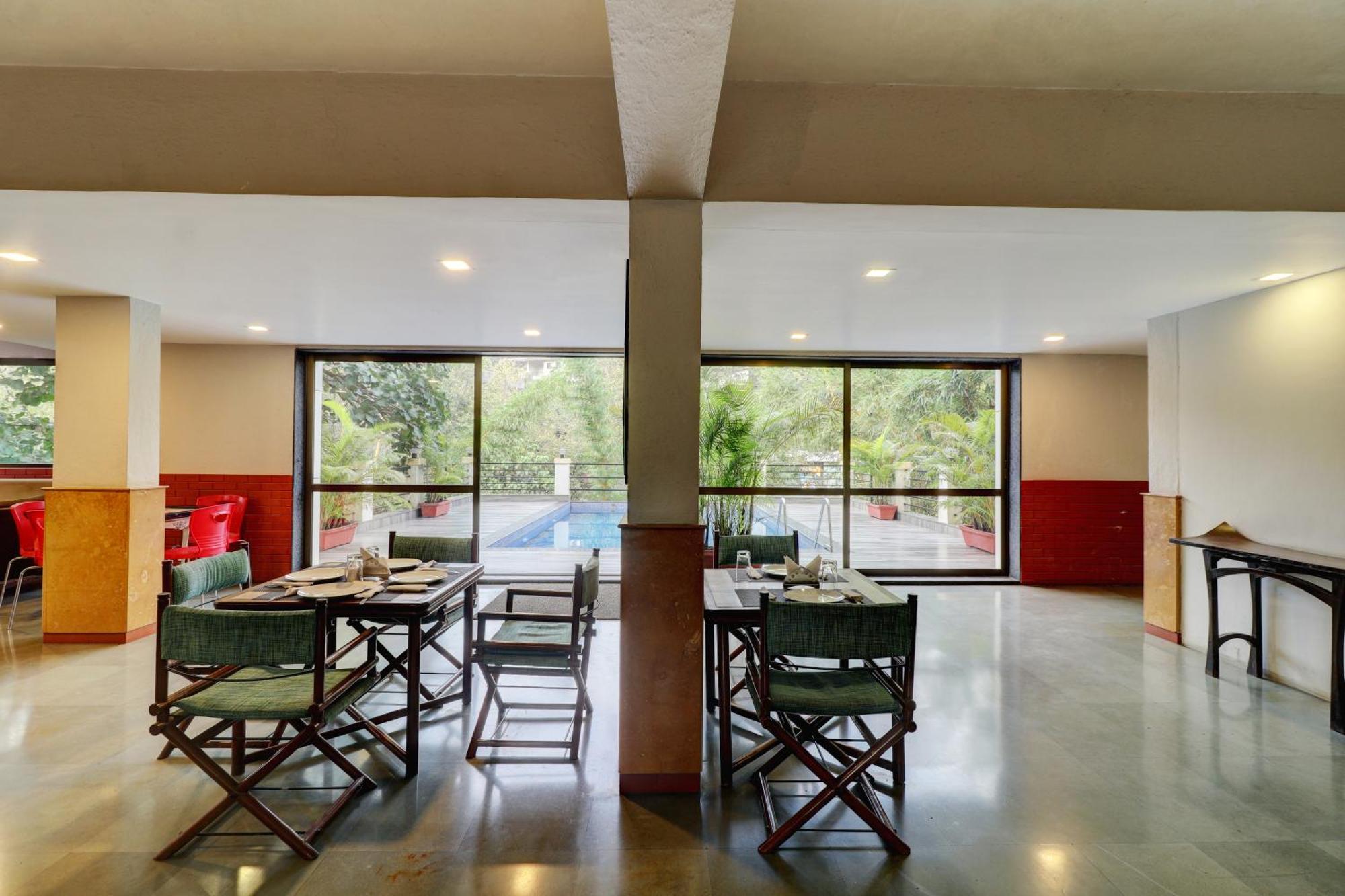 Amazinn Villa Lonavala Eksteriør bilde